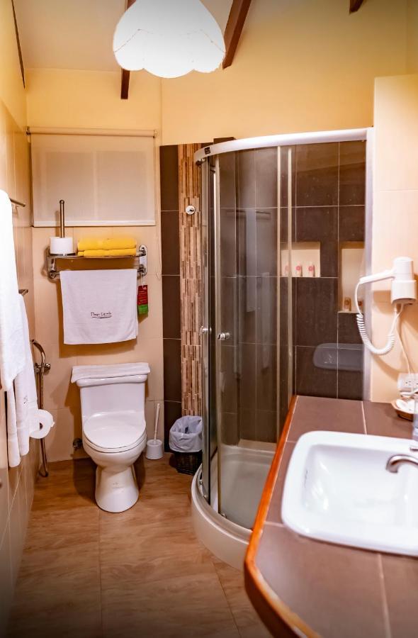 Hotel Boutique Playa Canela Ecuador サリナス エクステリア 写真
