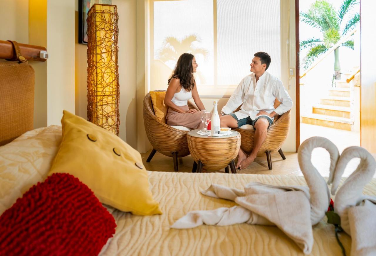Hotel Boutique Playa Canela Ecuador サリナス エクステリア 写真