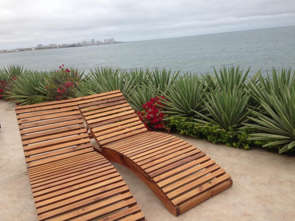 Hotel Boutique Playa Canela Ecuador サリナス エクステリア 写真