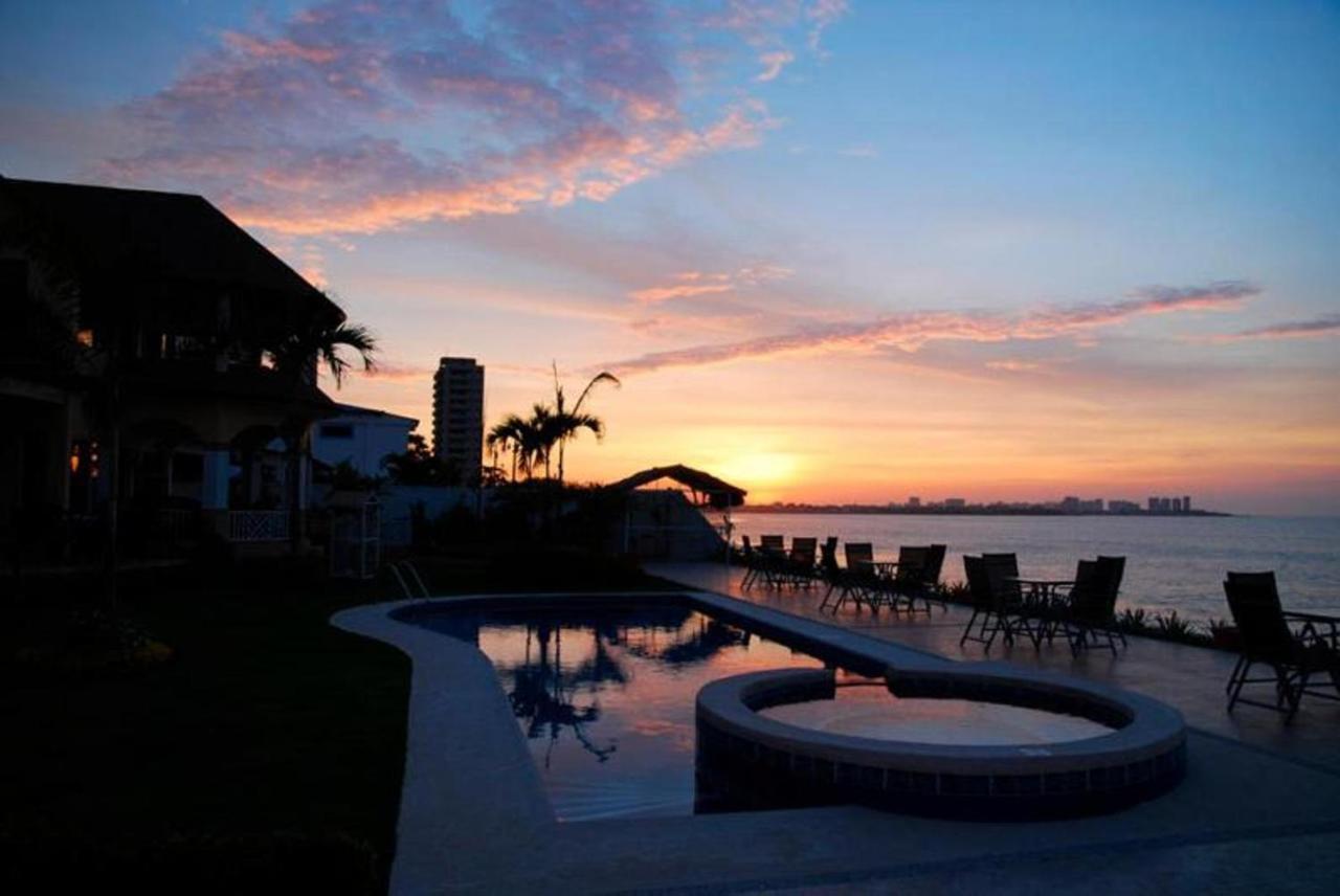 Hotel Boutique Playa Canela Ecuador サリナス エクステリア 写真