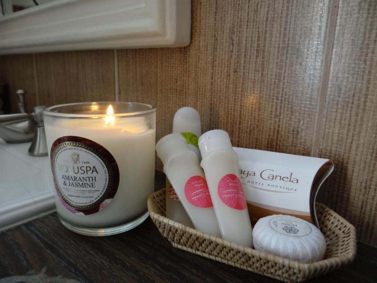 Hotel Boutique Playa Canela Ecuador サリナス エクステリア 写真